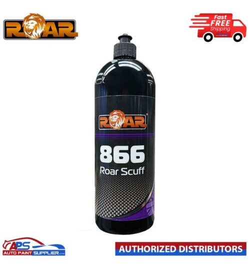 ROAR 866 Scuff Liquid 1KG Preperation Finishing Scuffing Paste